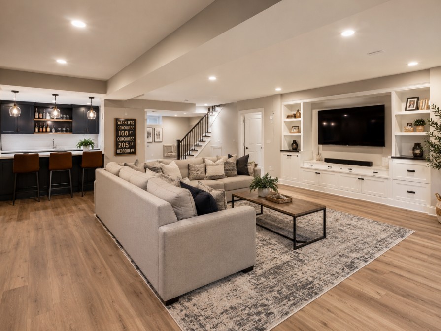 Entertainer’s Basement — Bethesda